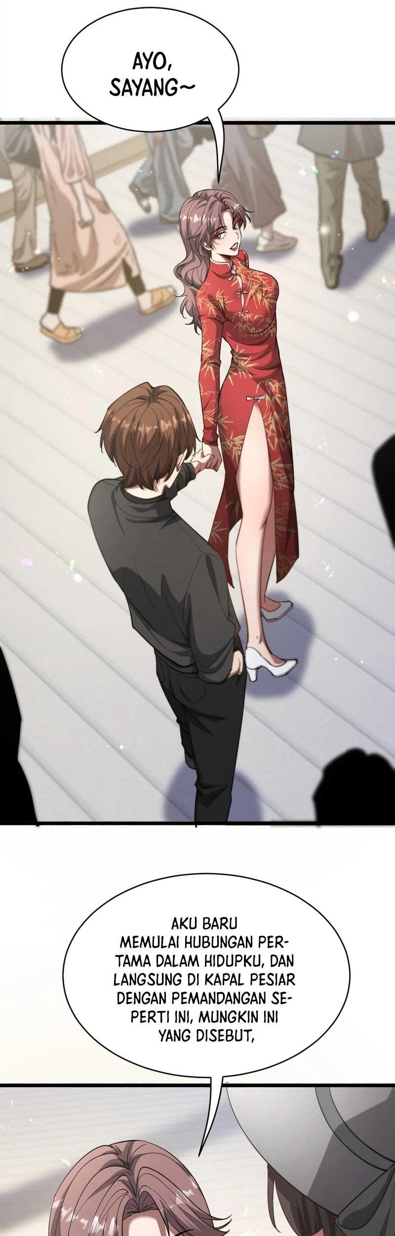 I’m Trapped in This Day for One Thousand Years Chapter 154 Gambar 14
