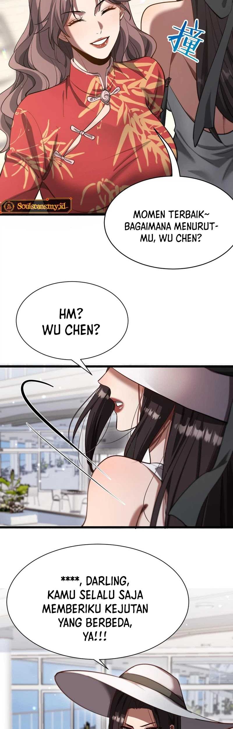 I’m Trapped in This Day for One Thousand Years Chapter 154 Gambar 15