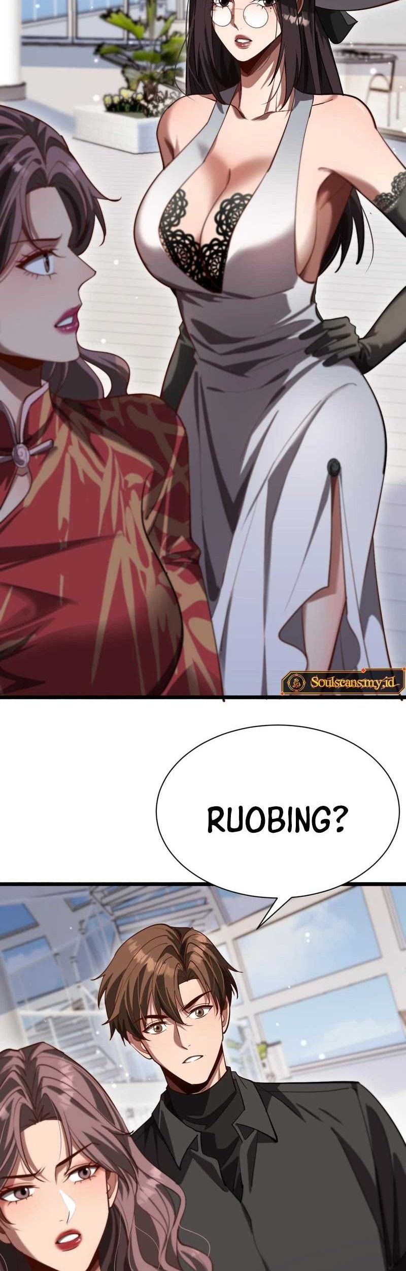 I’m Trapped in This Day for One Thousand Years Chapter 154 Gambar 16