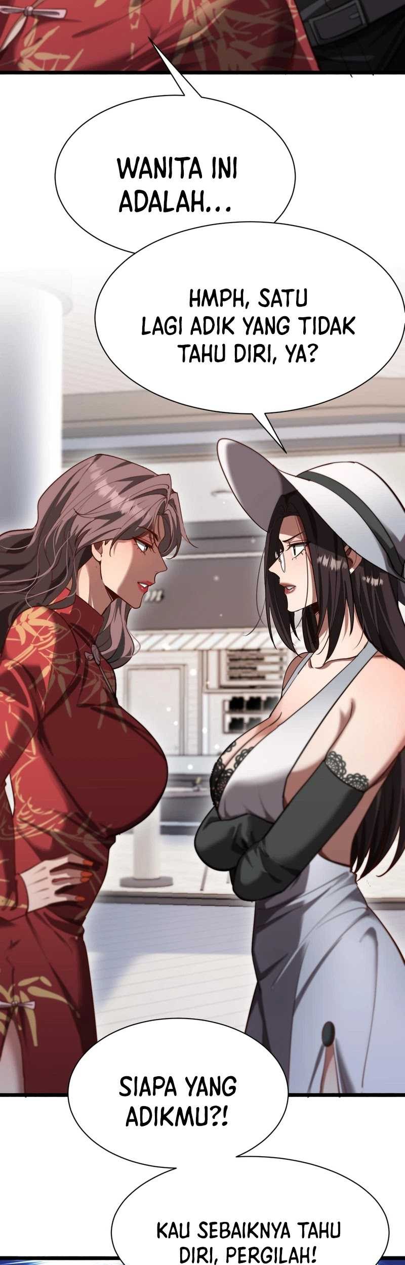 I’m Trapped in This Day for One Thousand Years Chapter 154 Gambar 18