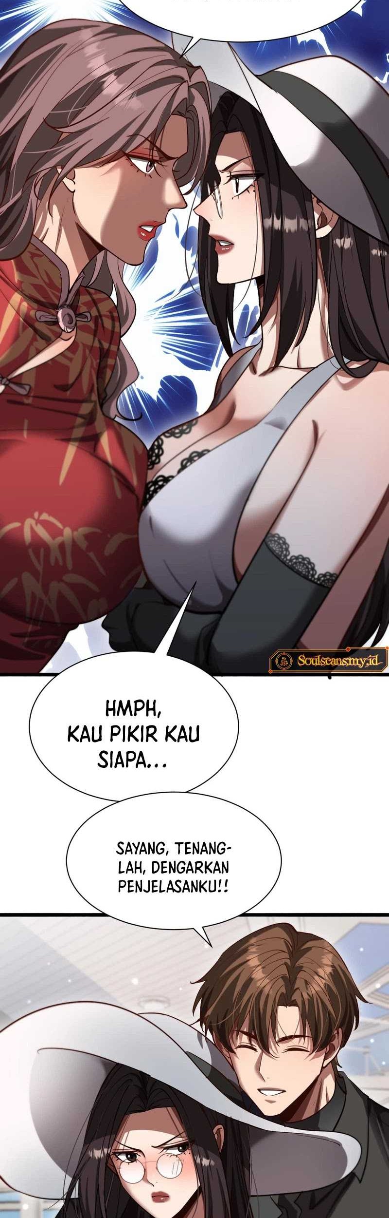 I’m Trapped in This Day for One Thousand Years Chapter 154 Gambar 19