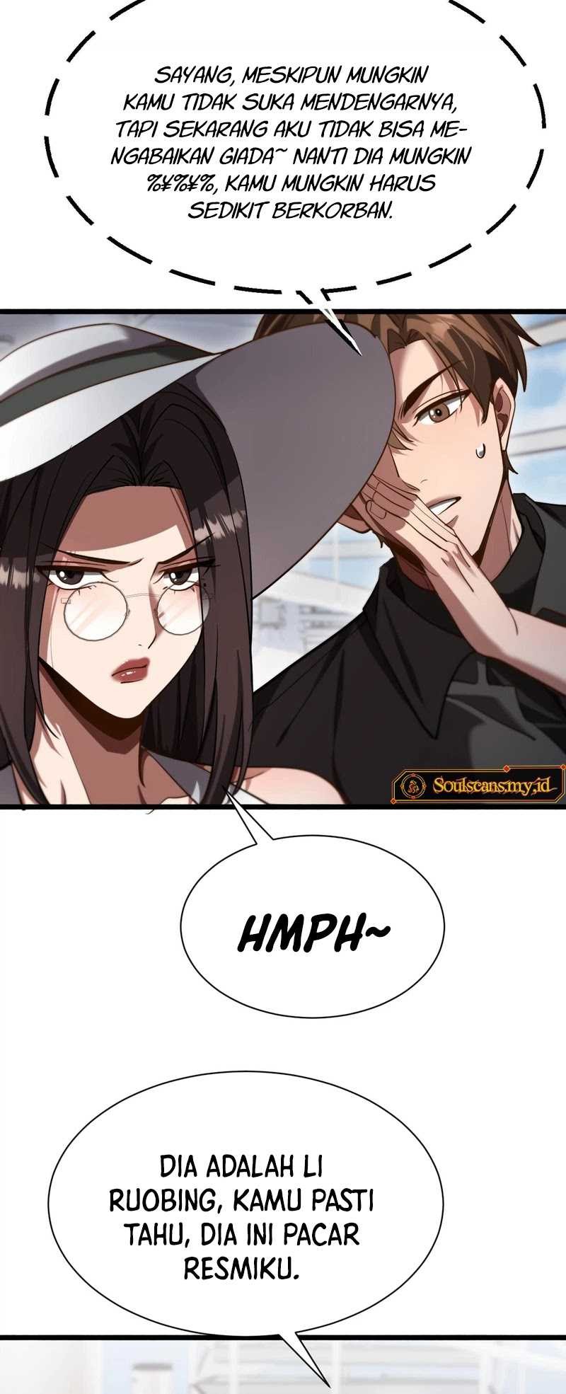 I’m Trapped in This Day for One Thousand Years Chapter 154 Gambar 22