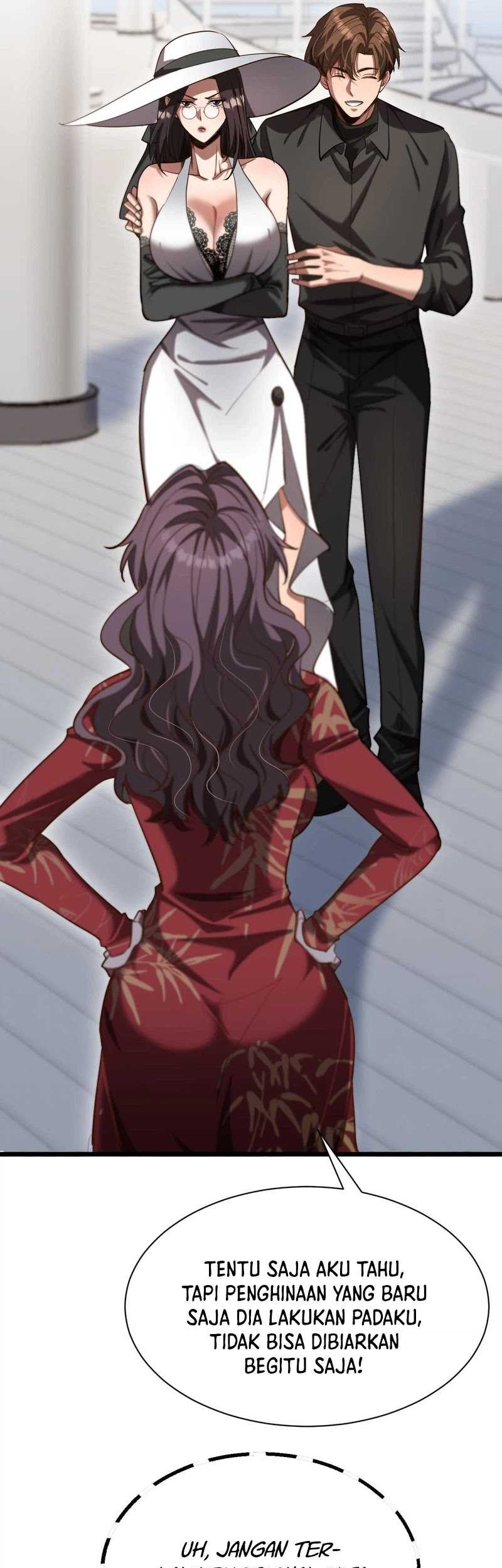 I’m Trapped in This Day for One Thousand Years Chapter 154 Gambar 23