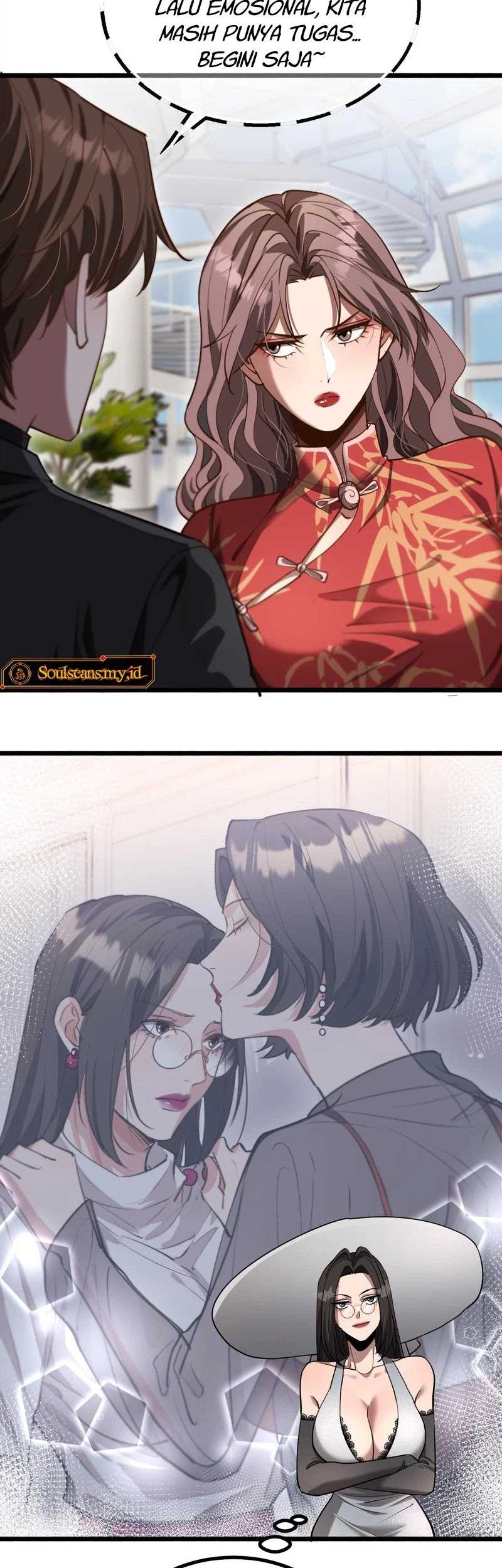 I’m Trapped in This Day for One Thousand Years Chapter 154 Gambar 24