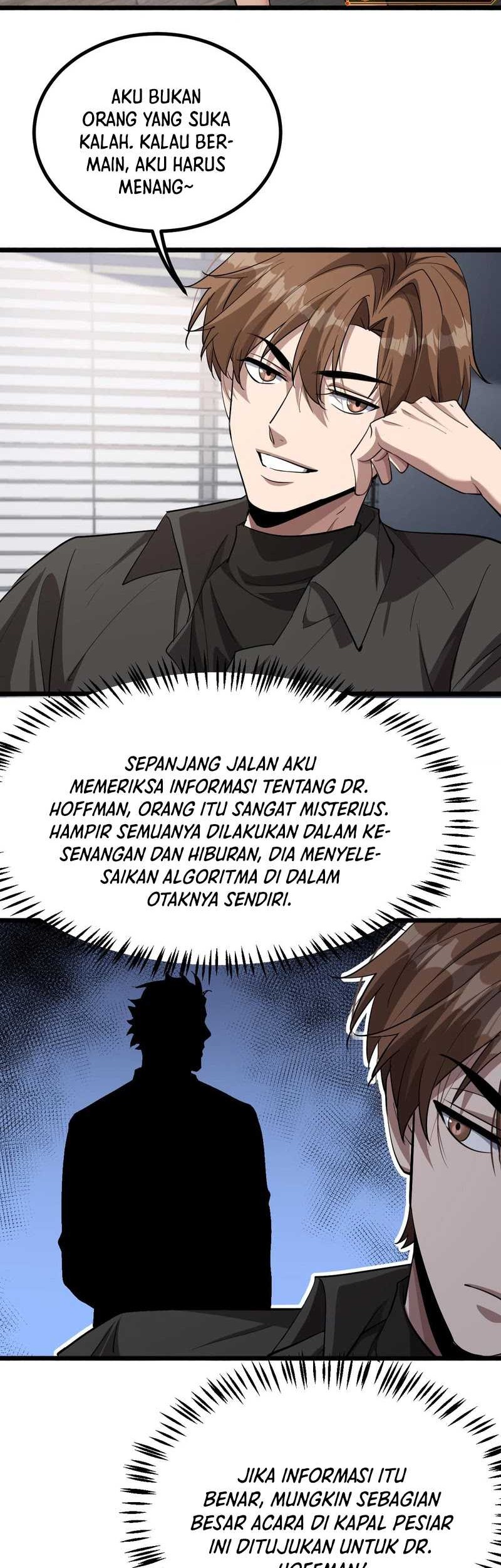 I’m Trapped in This Day for One Thousand Years Chapter 154 Gambar 26