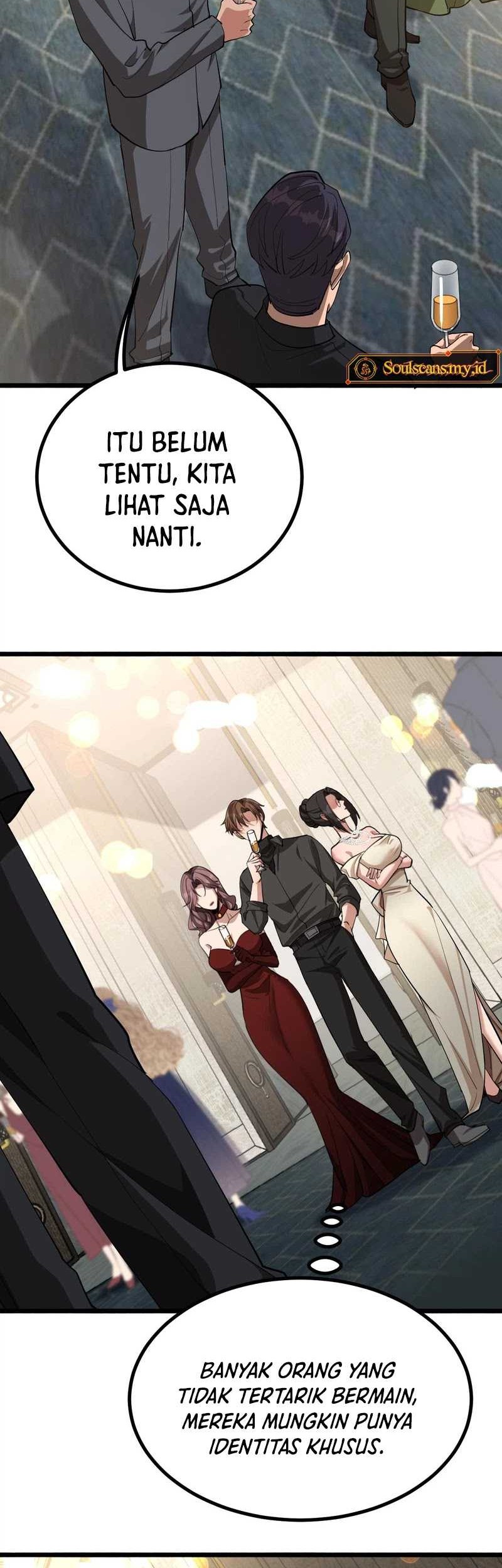 I’m Trapped in This Day for One Thousand Years Chapter 154 Gambar 29