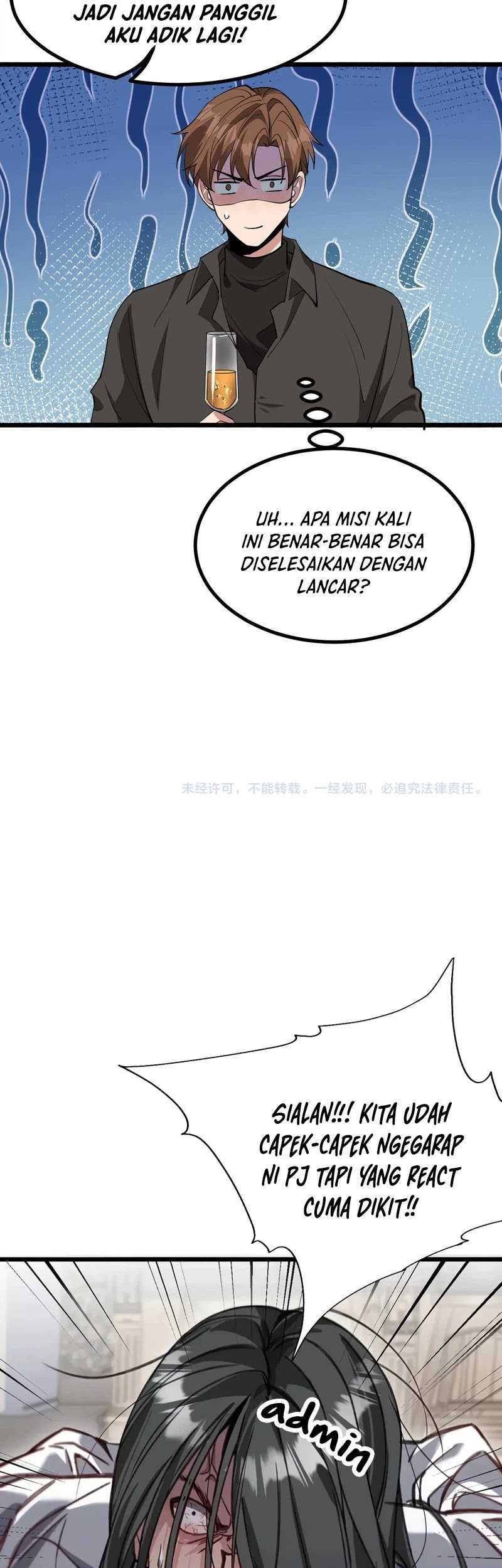 I’m Trapped in This Day for One Thousand Years Chapter 154 Gambar 32