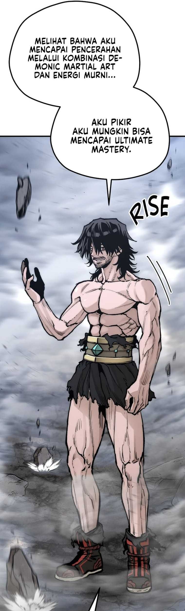 Heavenly Demon Cultivation Simulation Chapter 143 Gambar 71