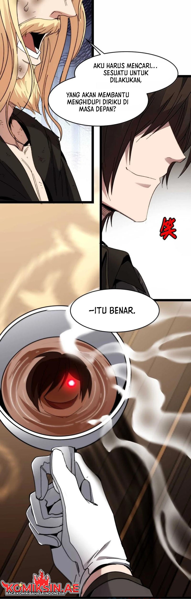 I’m Really Not The Demon God’s Lackey Chapter 148 Gambar 34