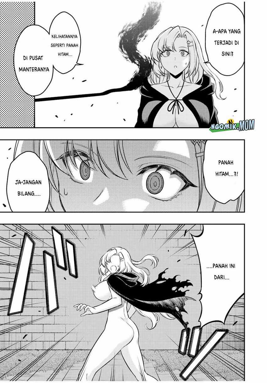 The Reincarnated Inferior Magic Swordsman Chapter 85 Gambar 12