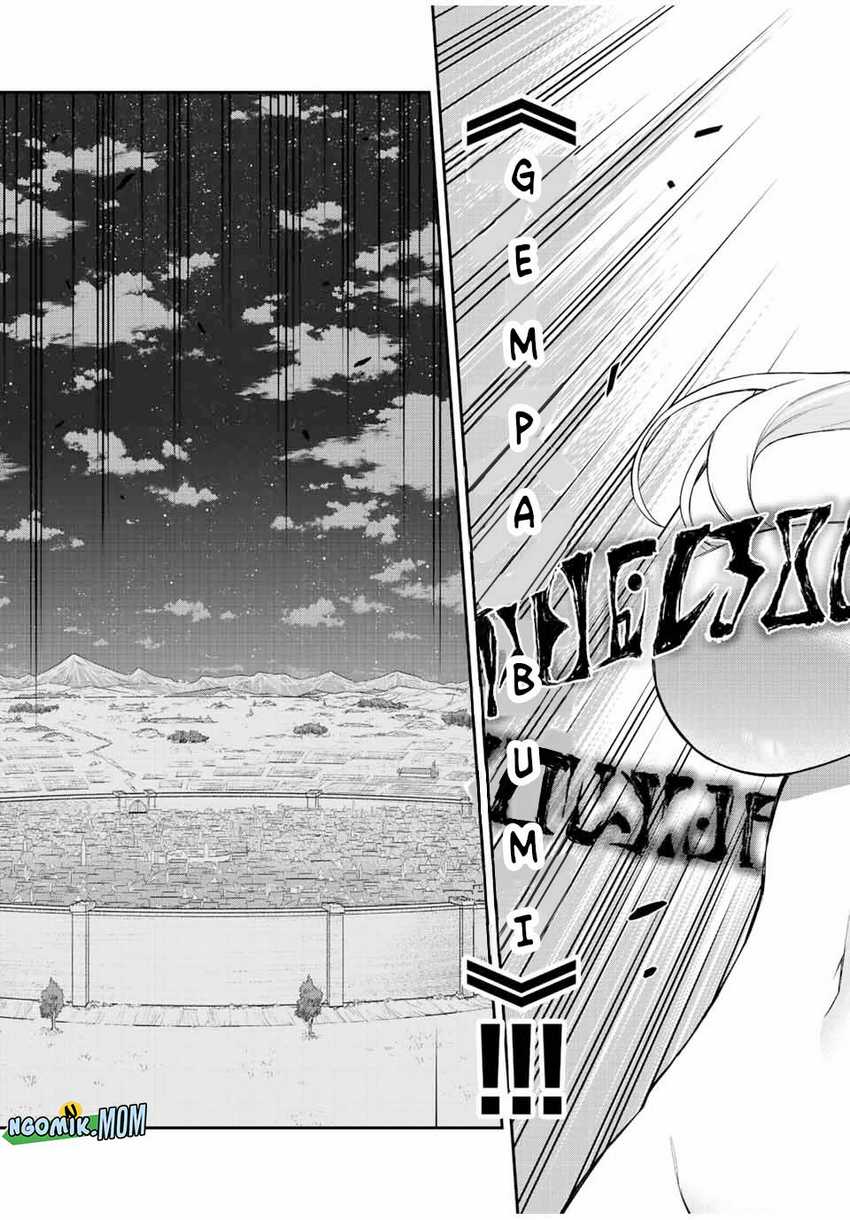 The Reincarnated Inferior Magic Swordsman Chapter 85 Gambar 8