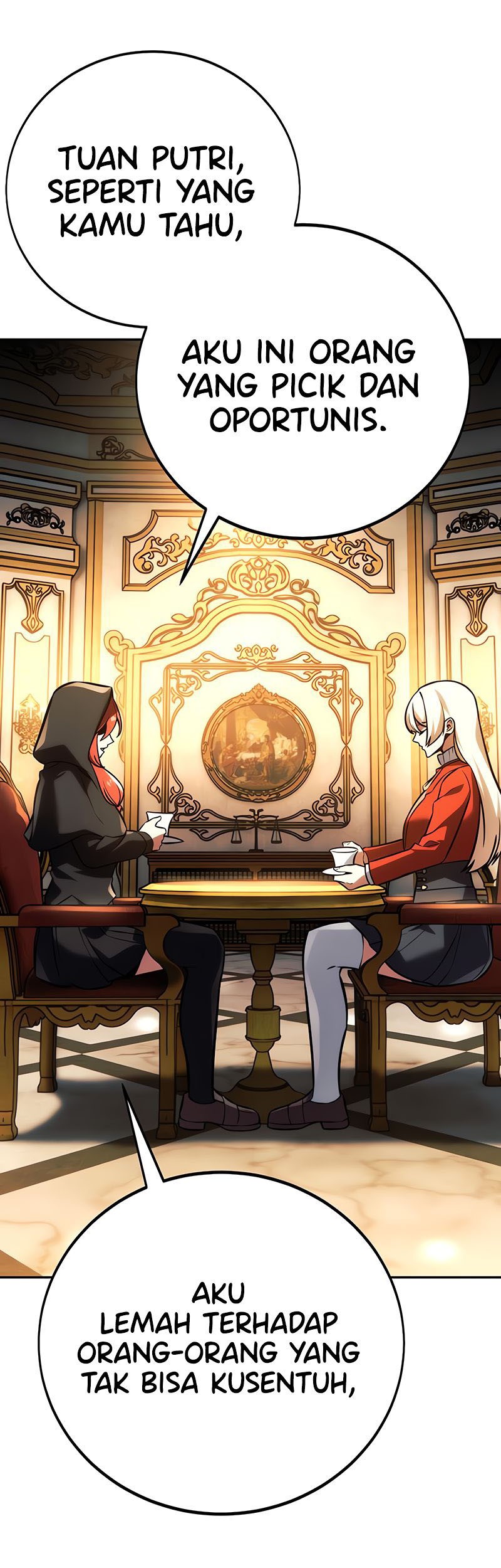 The Extra’s Academy Survival Guide Chapter 60 Gambar 59