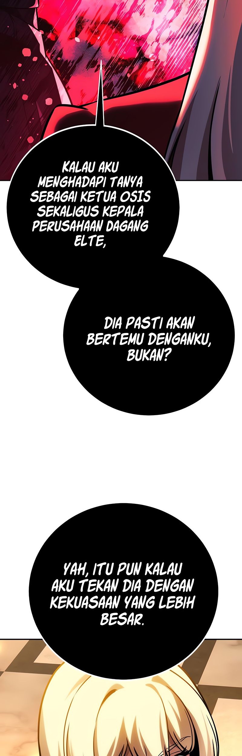 The Extra’s Academy Survival Guide Chapter 60 Gambar 66