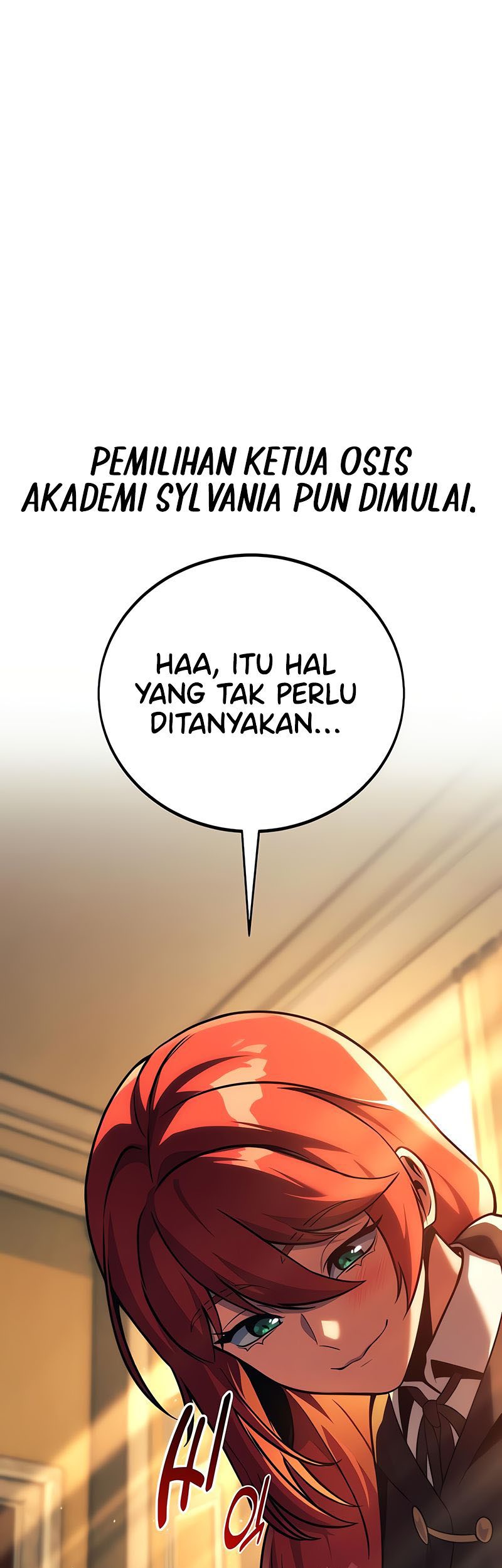The Extra’s Academy Survival Guide Chapter 60 Gambar 97