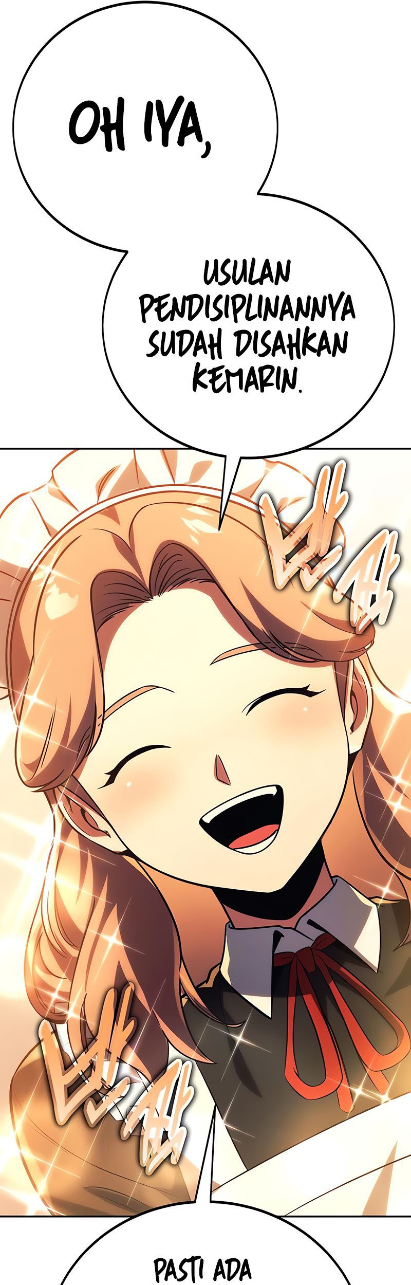 The Extra’s Academy Survival Guide Chapter 60 Gambar 104