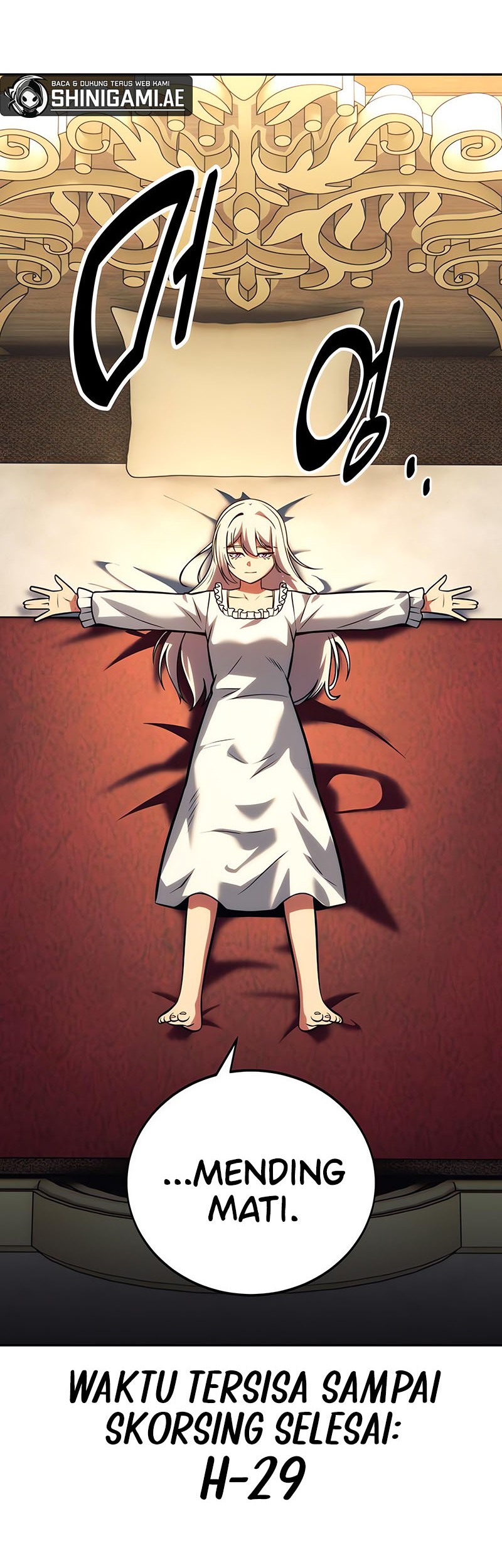 The Extra’s Academy Survival Guide Chapter 60 Gambar 3
