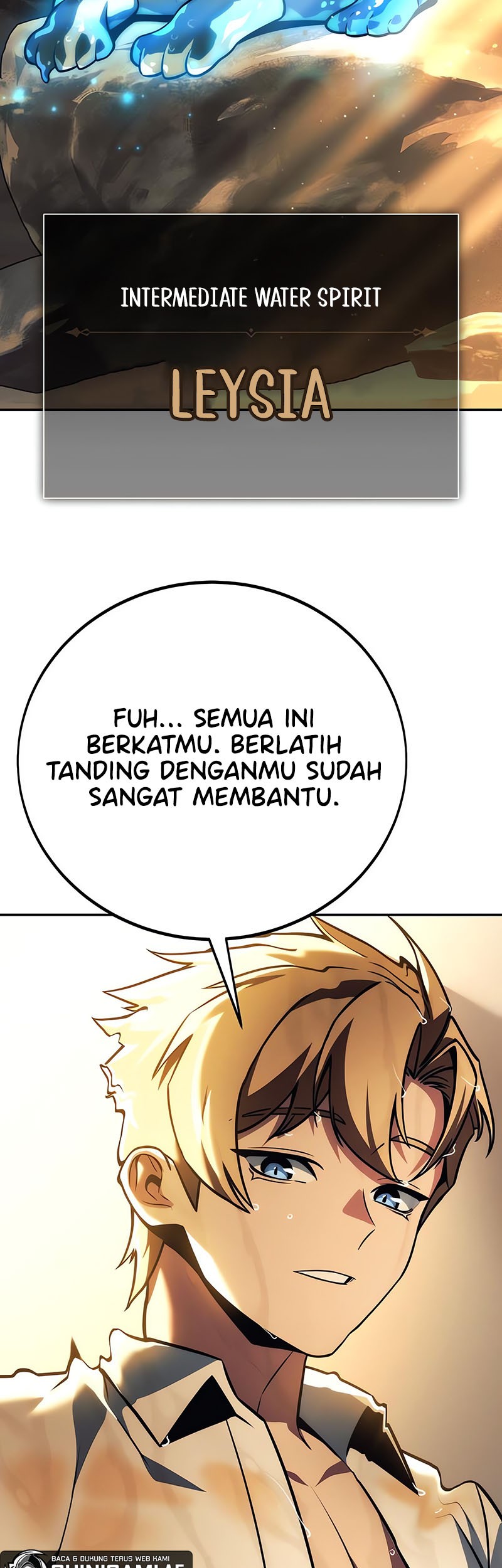 The Extra’s Academy Survival Guide Chapter 60 Gambar 15