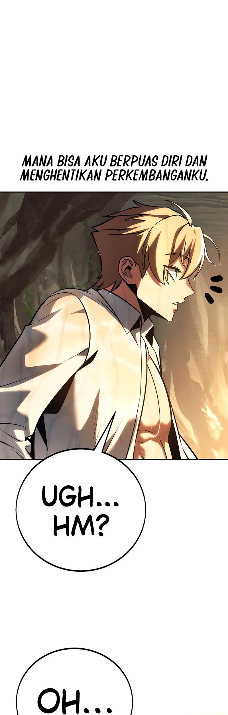 The Extra’s Academy Survival Guide Chapter 60 Gambar 23