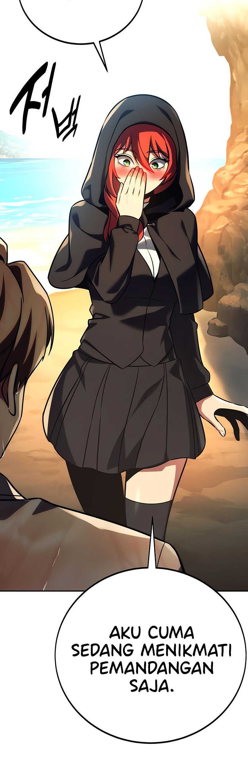 The Extra’s Academy Survival Guide Chapter 60 Gambar 24