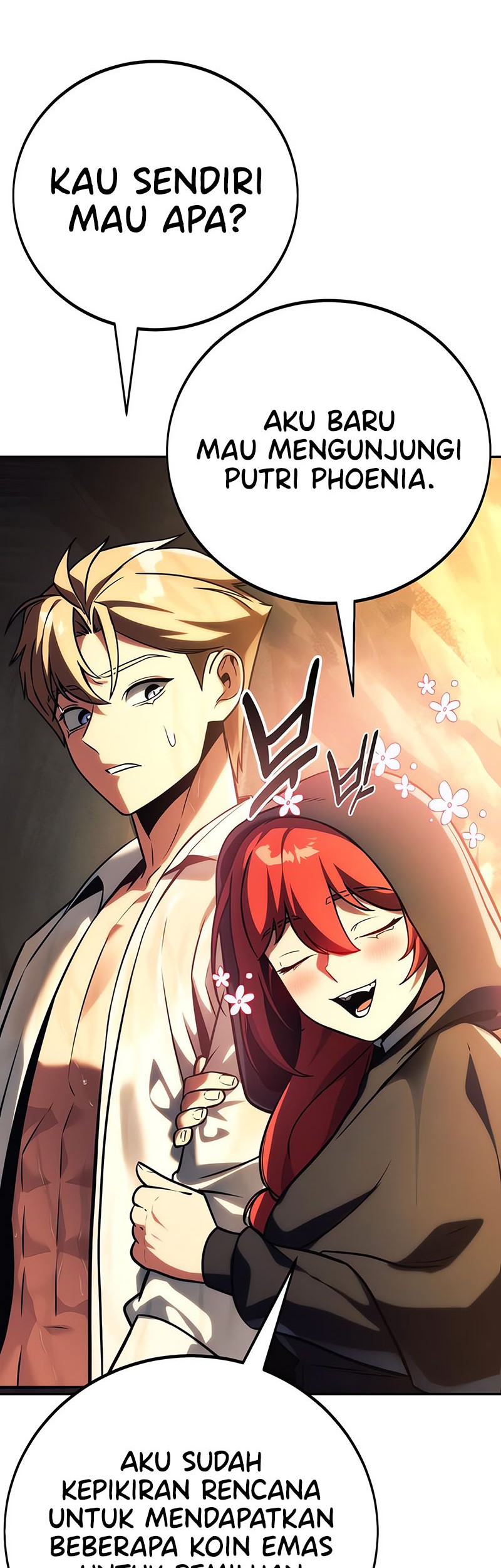The Extra’s Academy Survival Guide Chapter 60 Gambar 30