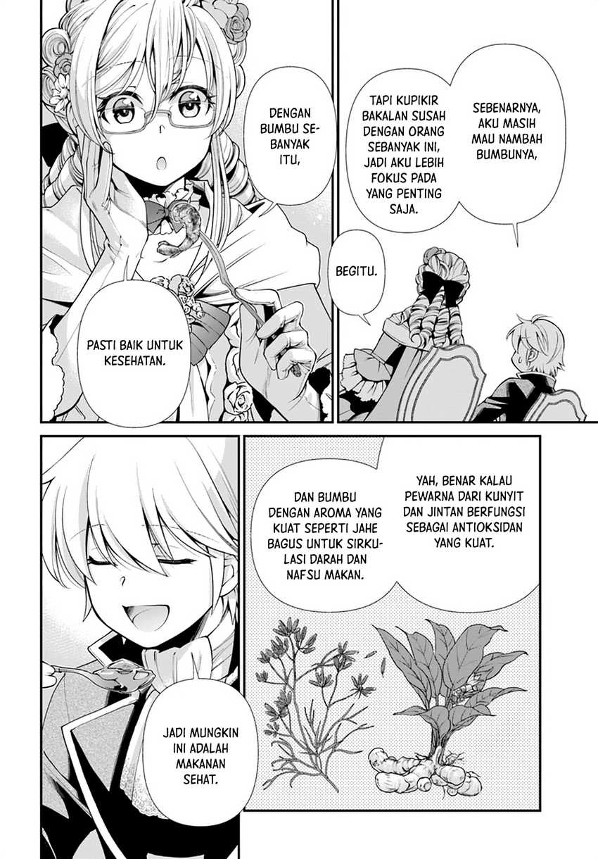 Isekai Yakkyoku Chapter 45 Gambar 10