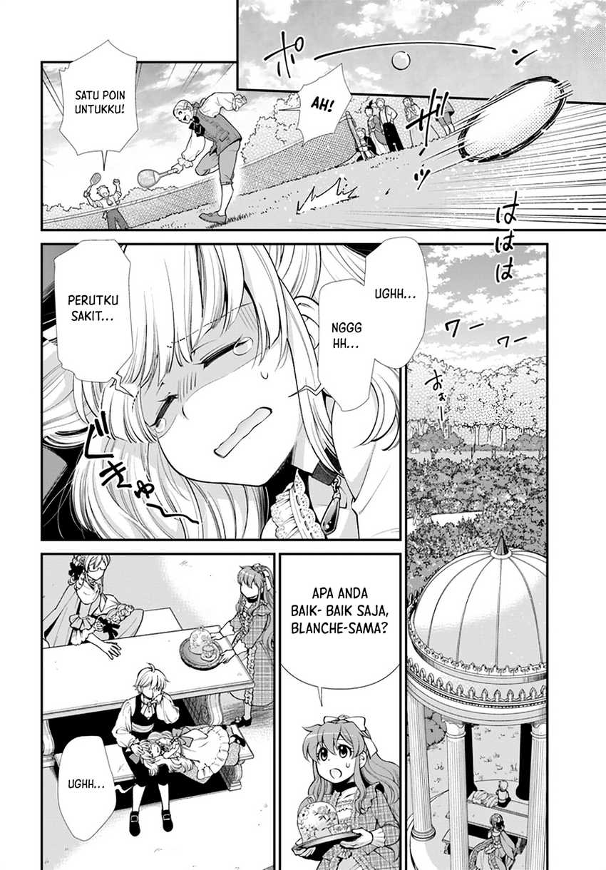 Isekai Yakkyoku Chapter 45 Gambar 14