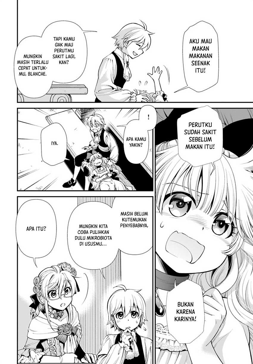 Isekai Yakkyoku Chapter 45 Gambar 16