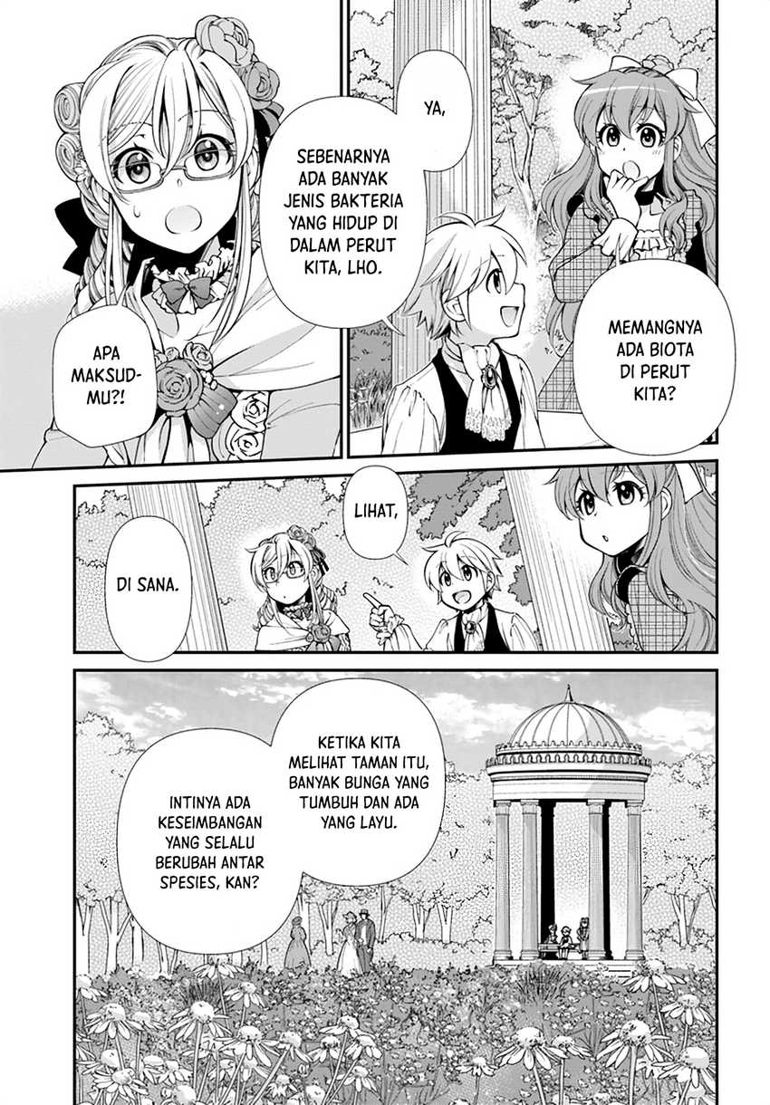 Isekai Yakkyoku Chapter 45 Gambar 17
