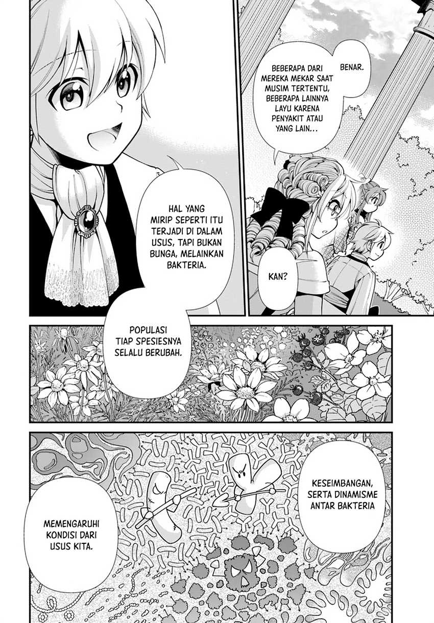 Isekai Yakkyoku Chapter 45 Gambar 18