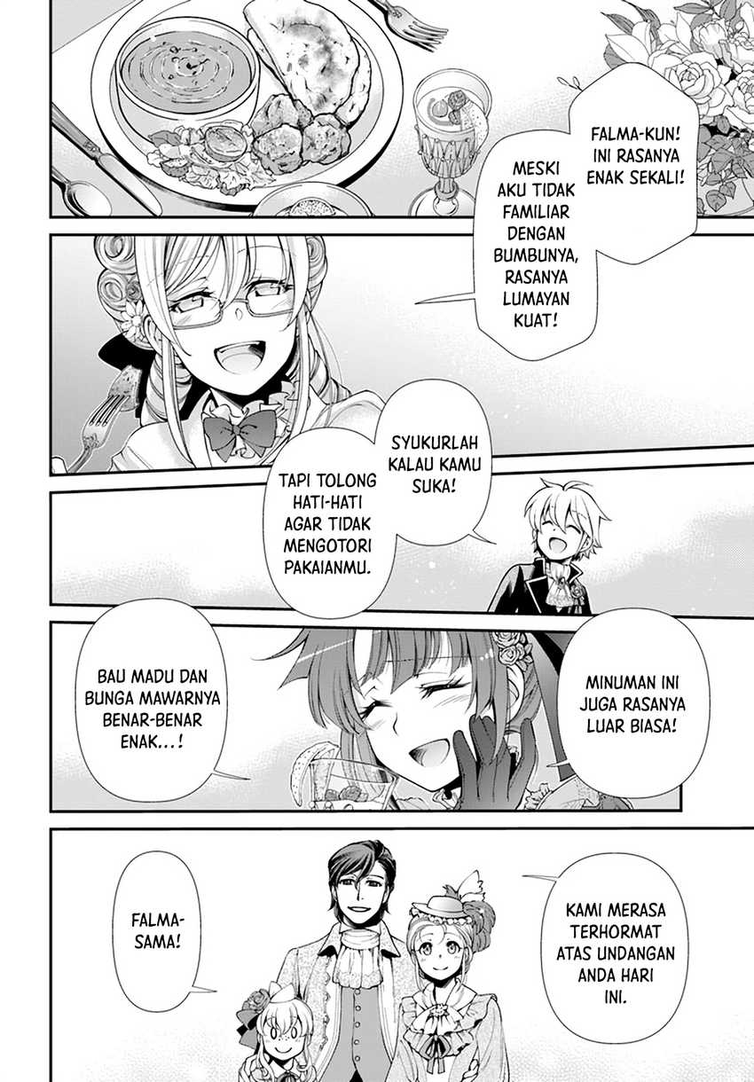 Baca Isekai Yakkyoku Chapter 45 Gambar 2