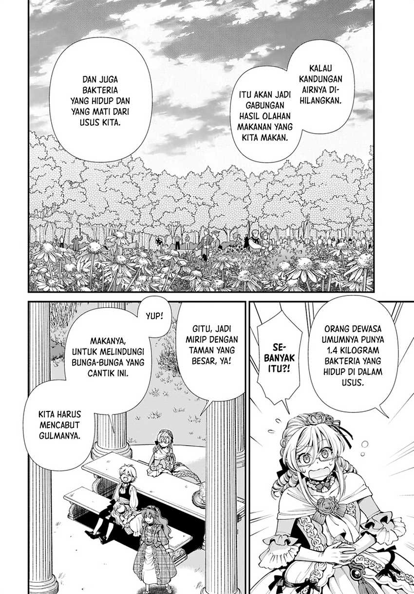 Isekai Yakkyoku Chapter 45 Gambar 20