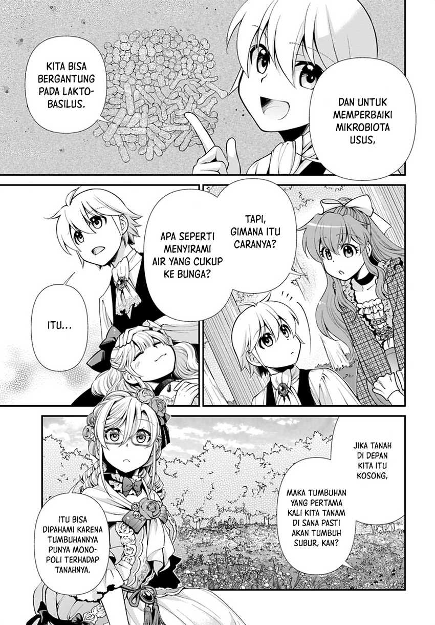 Isekai Yakkyoku Chapter 45 Gambar 21