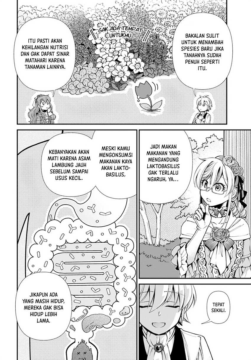 Isekai Yakkyoku Chapter 45 Gambar 22