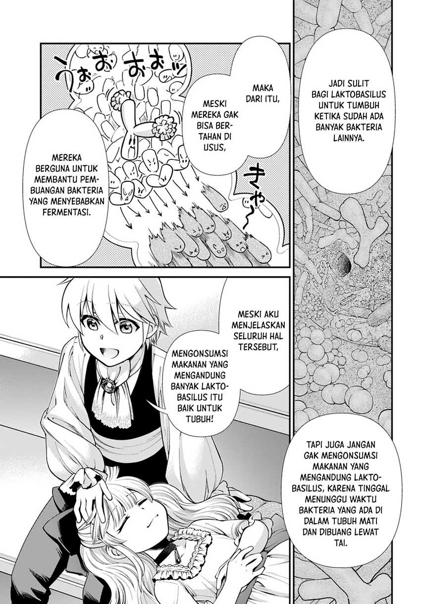 Isekai Yakkyoku Chapter 45 Gambar 23