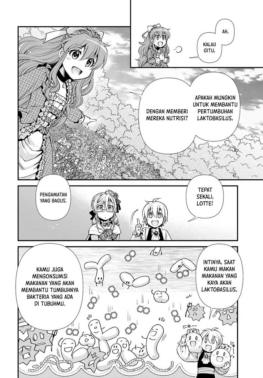 Isekai Yakkyoku Chapter 45 Gambar 24