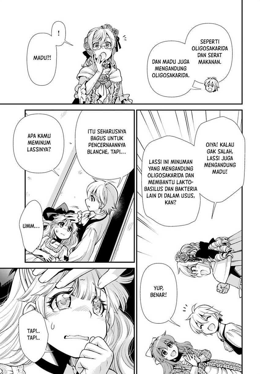 Isekai Yakkyoku Chapter 45 Gambar 25