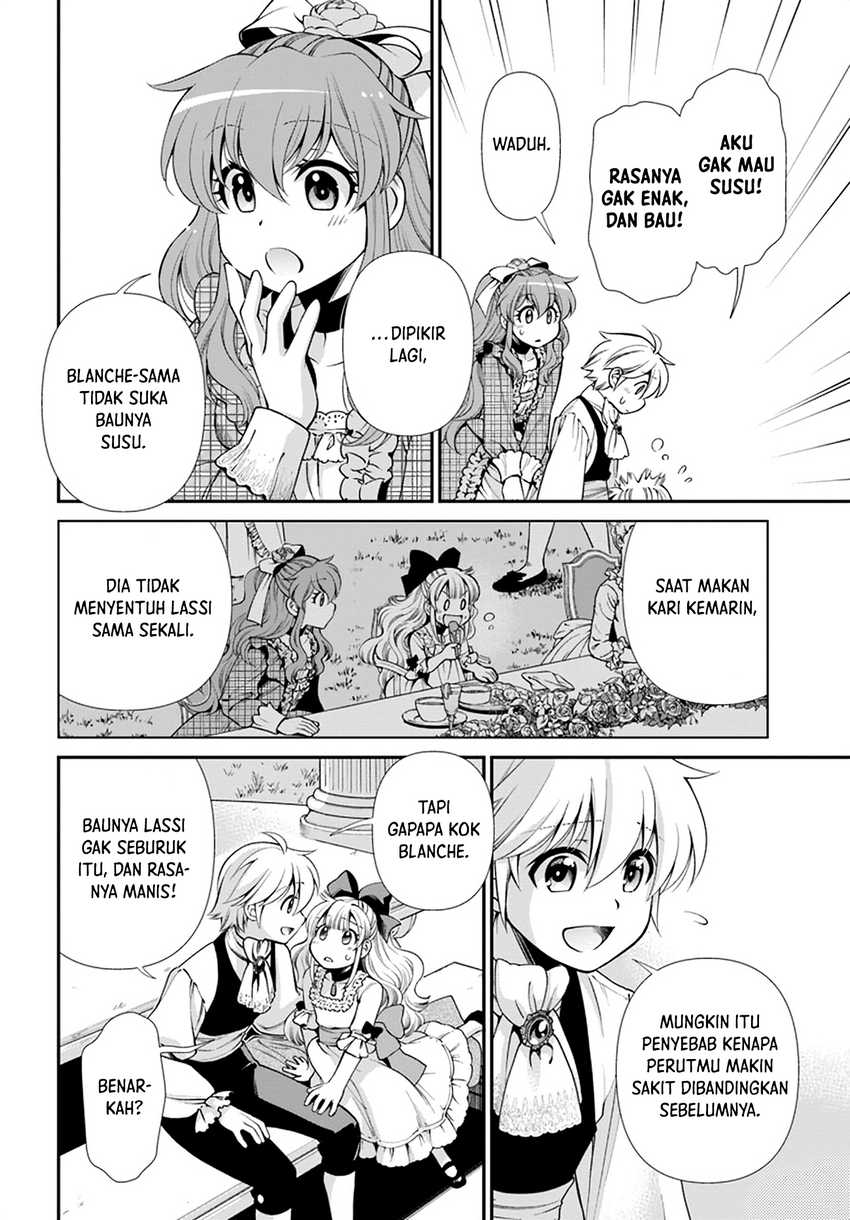 Isekai Yakkyoku Chapter 45 Gambar 26