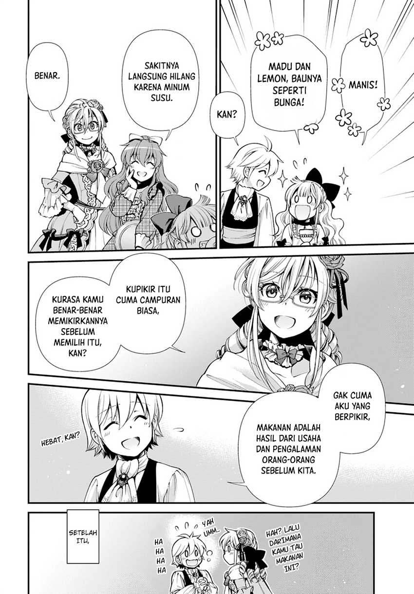 Isekai Yakkyoku Chapter 45 Gambar 28