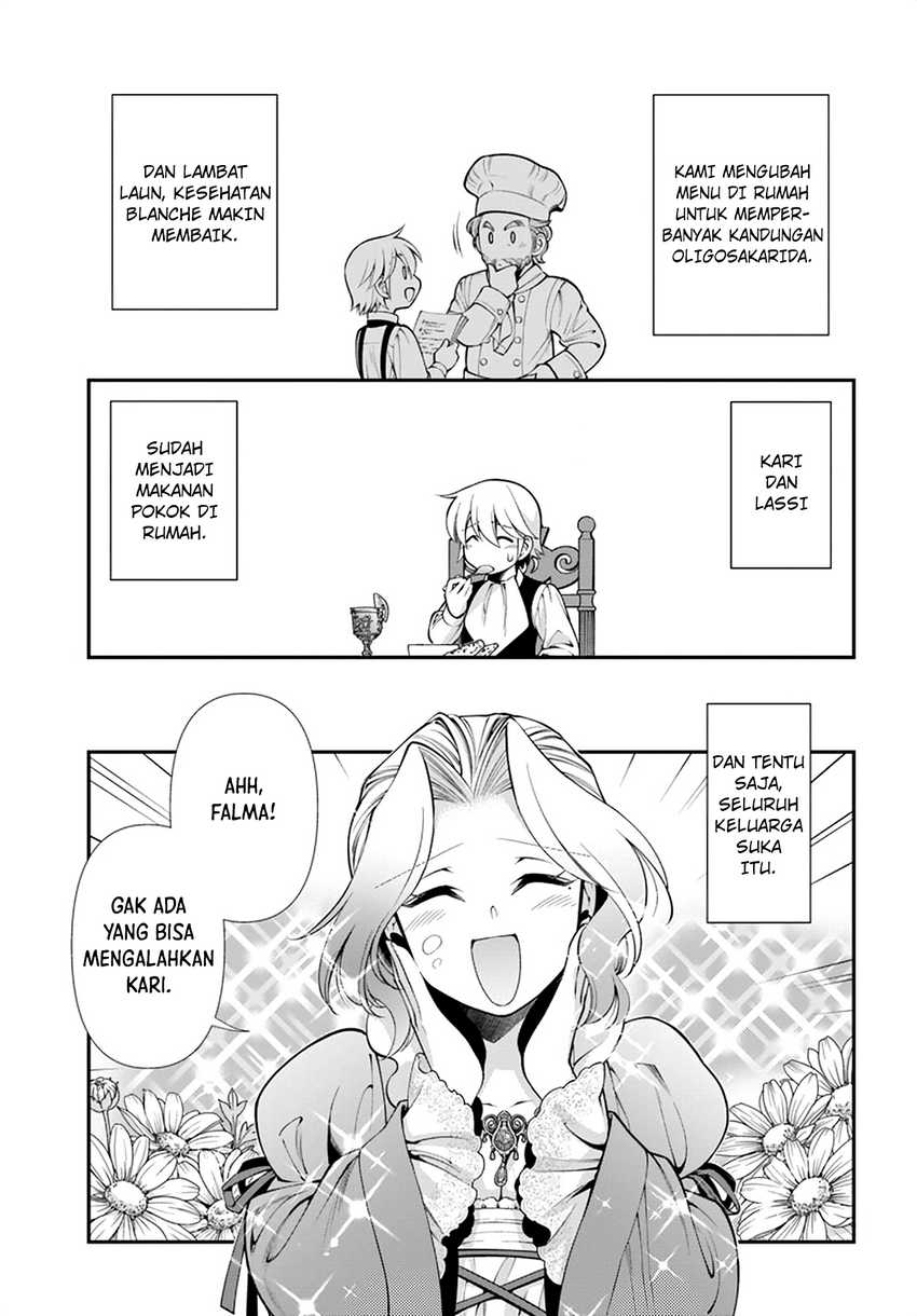 Isekai Yakkyoku Chapter 45 Gambar 29