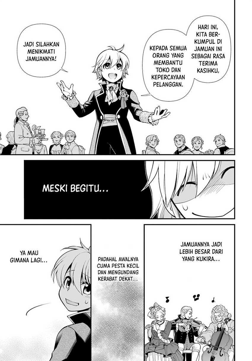 Isekai Yakkyoku Chapter 45 Gambar 3