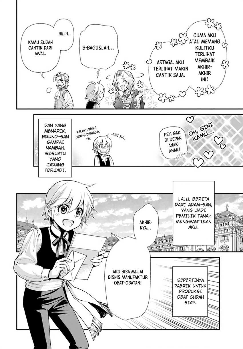 Isekai Yakkyoku Chapter 45 Gambar 30