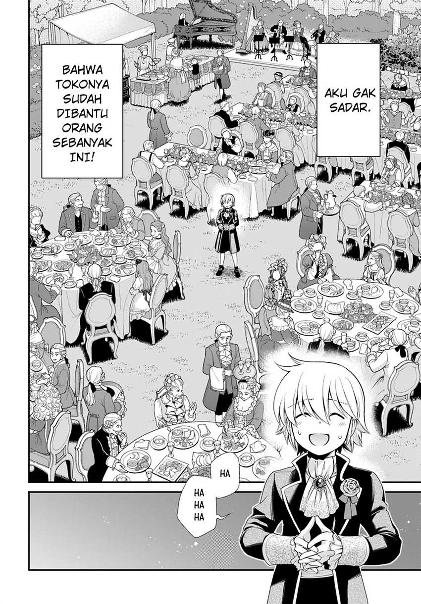 Isekai Yakkyoku Chapter 45 Gambar 4