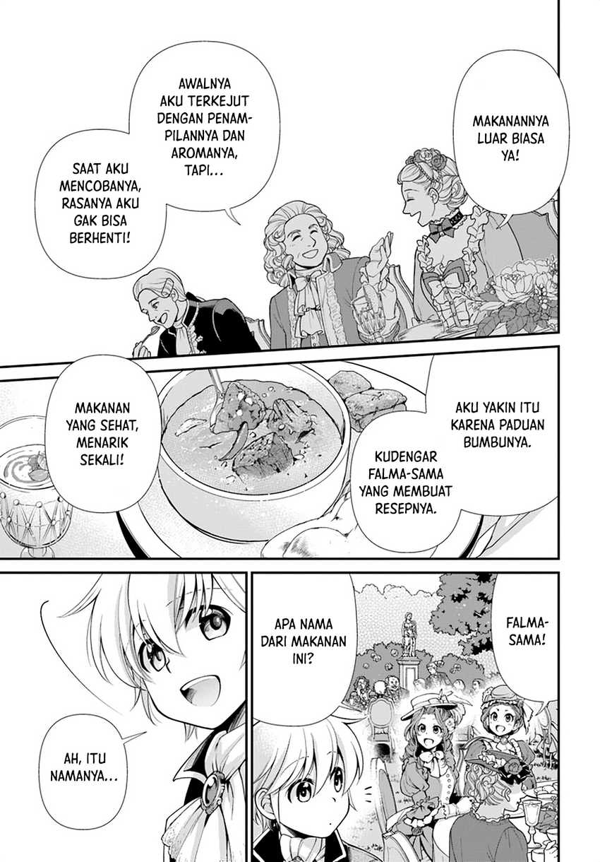 Isekai Yakkyoku Chapter 45 Gambar 5