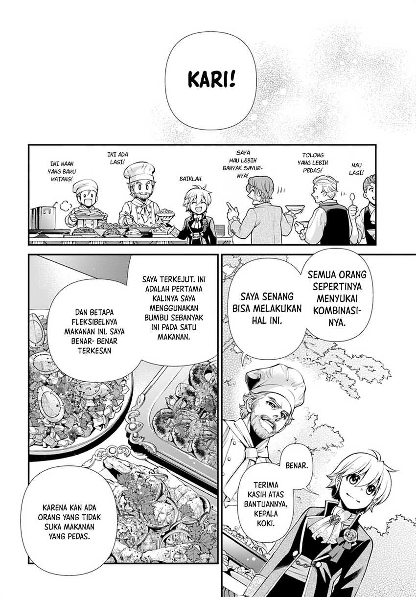 Isekai Yakkyoku Chapter 45 Gambar 6