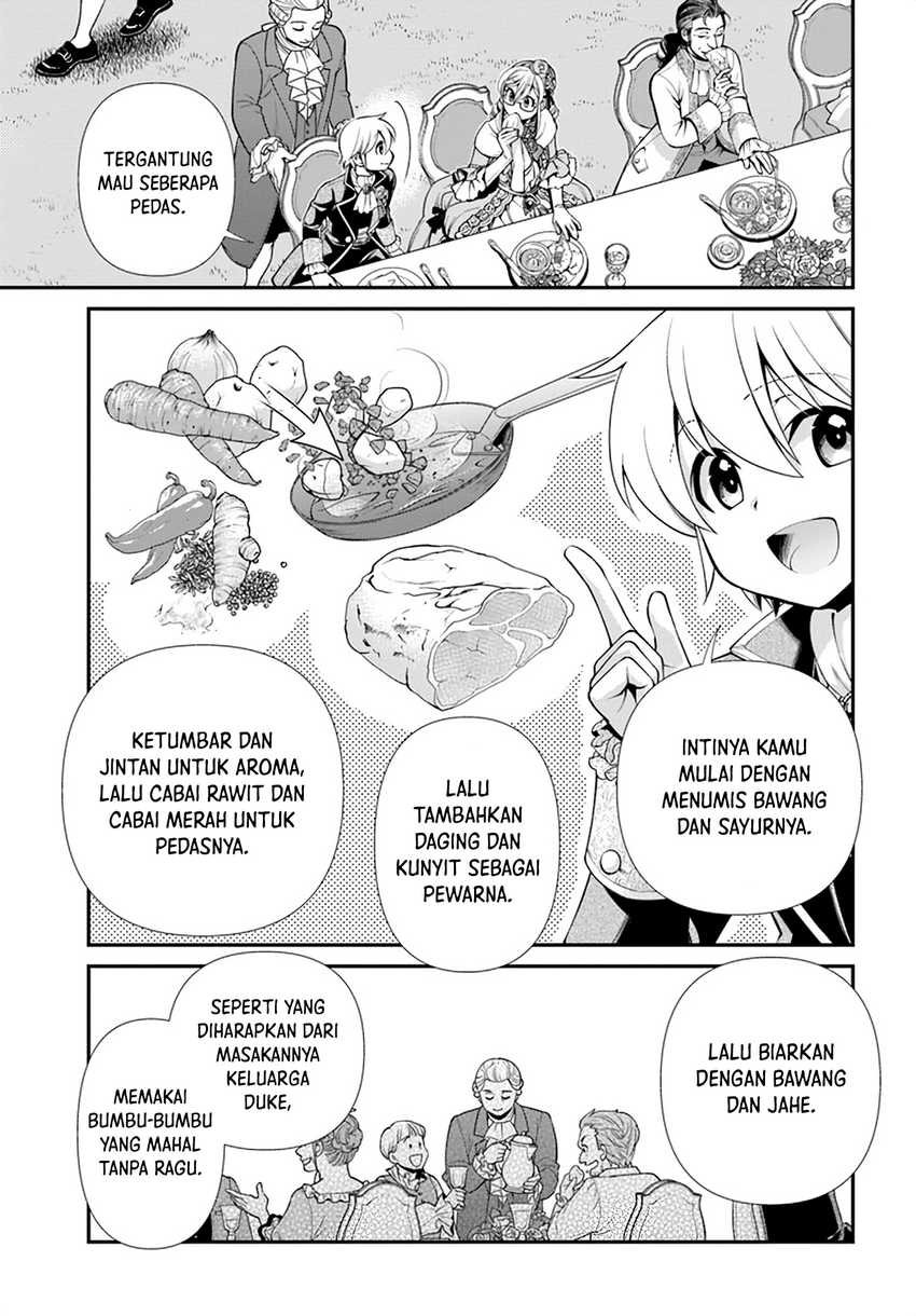 Isekai Yakkyoku Chapter 45 Gambar 9
