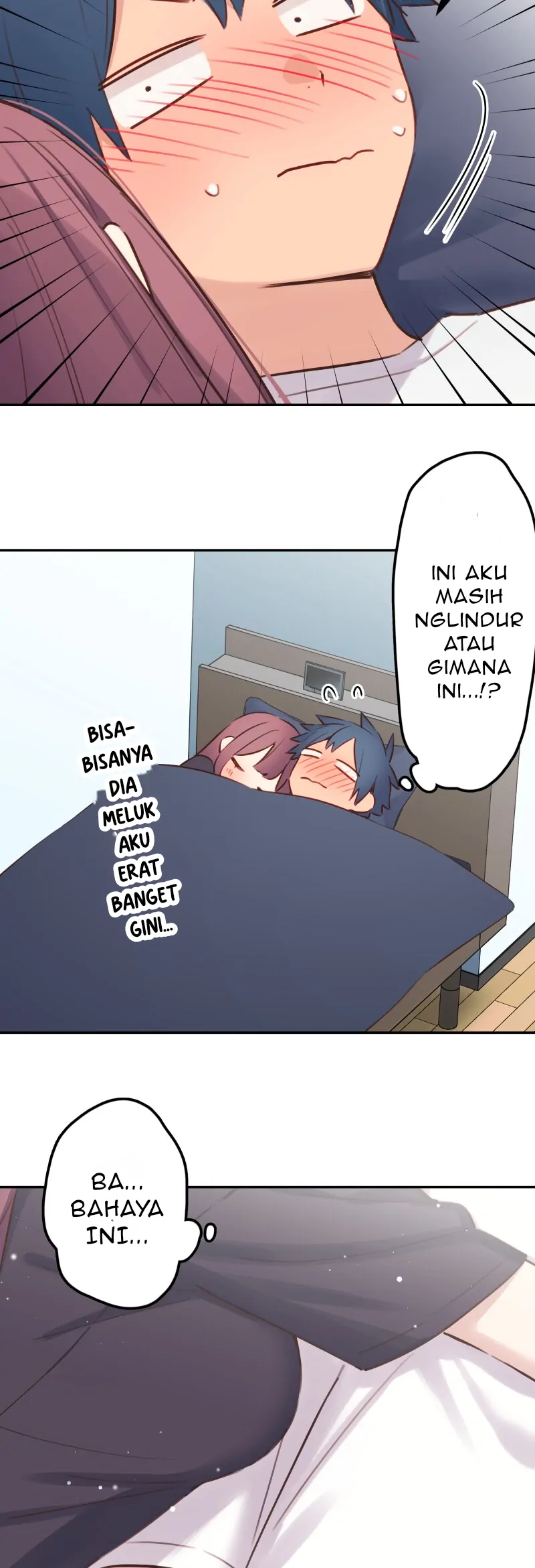 Waka-chan Is Flirty Again Chapter 209 Gambar 11
