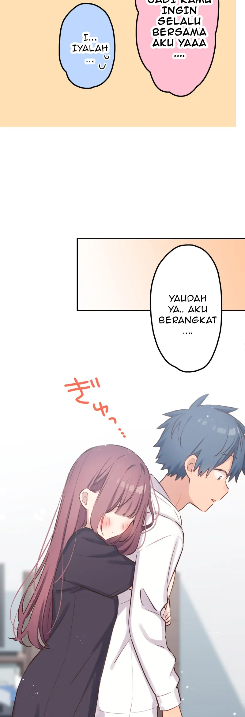 Waka-chan Is Flirty Again Chapter 209 Gambar 21