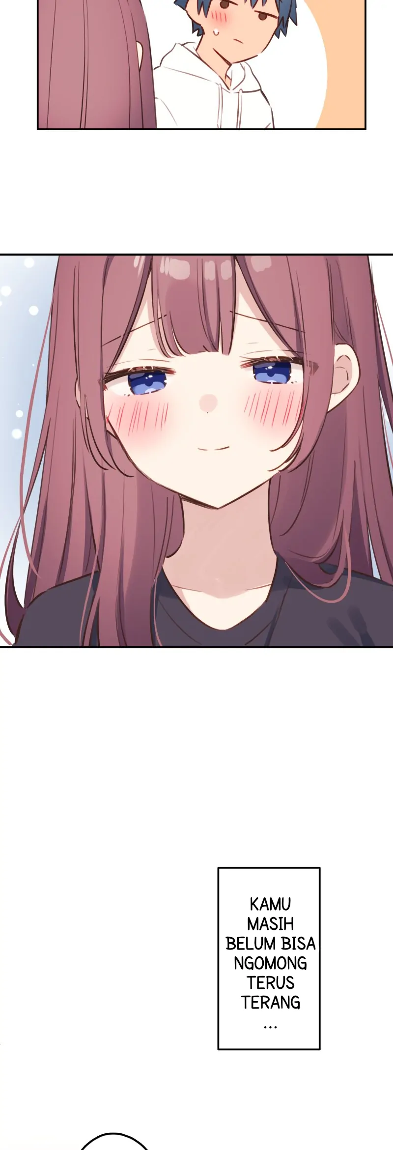 Waka-chan Is Flirty Again Chapter 209 Gambar 25