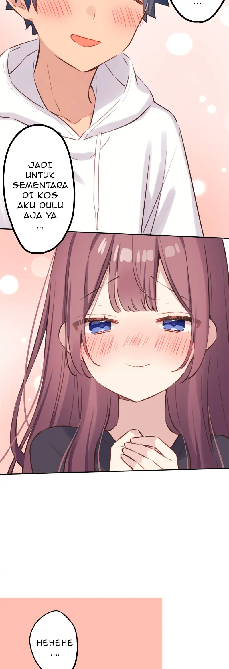 Waka-chan Is Flirty Again Chapter 209 Gambar 28