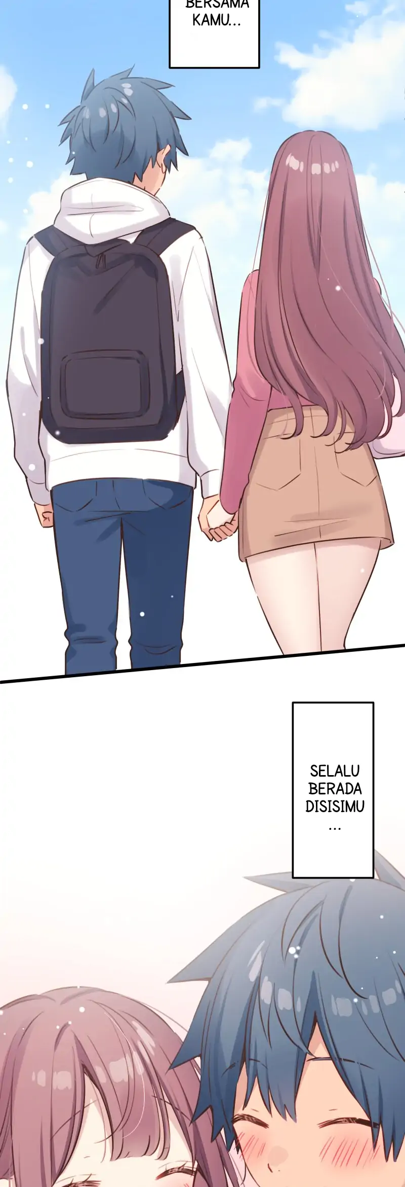Waka-chan Is Flirty Again Chapter 209 Gambar 35